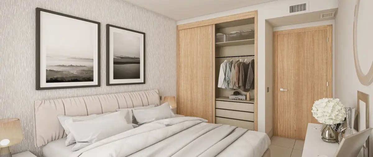 Apartamento de 2 habitaciones en Manilva en venta con piscina garaje - 375.000 € (Ref: 10158209)