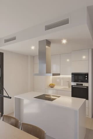 2 soverom Leilighet til salgs i Las Flores, Mijas med svømmebasseng garasje - € 370 000 (Ref: 10158210)
