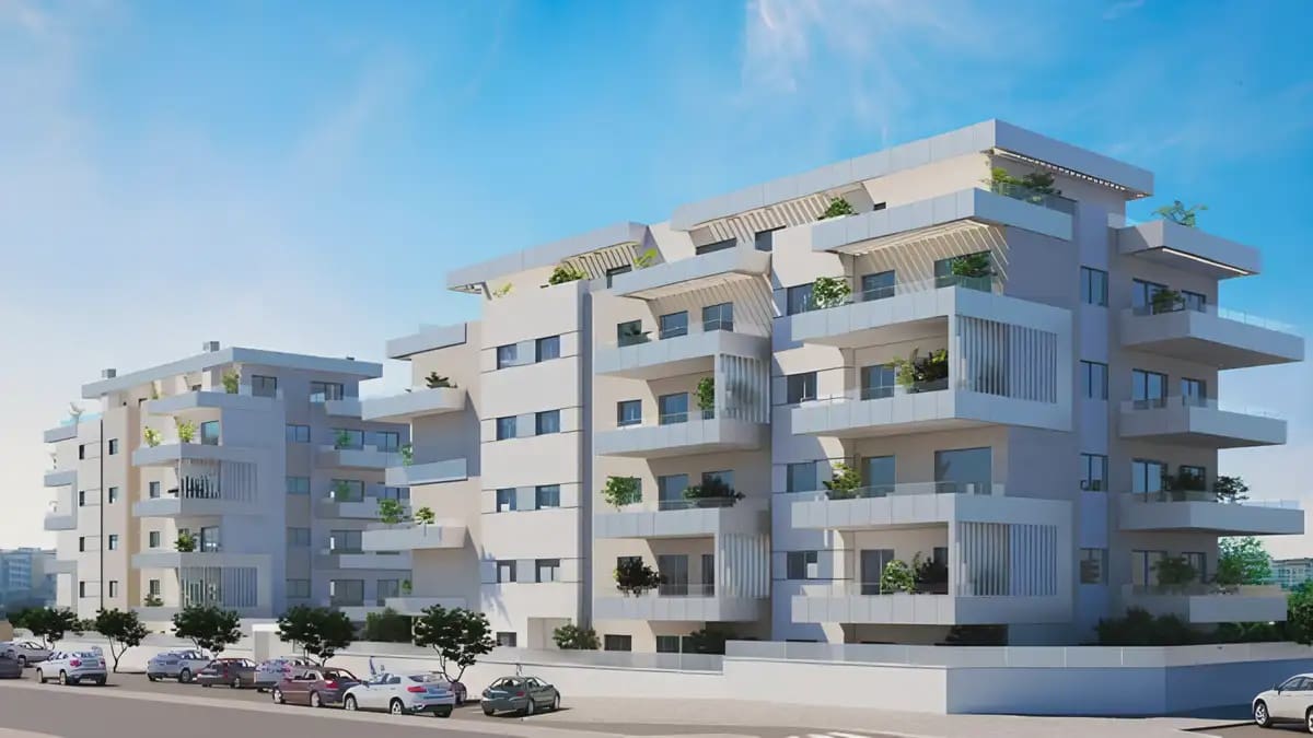 2 soverom Leilighet til salgs i Mijas med svømmebasseng garasje - € 370 000 (Ref: 10158210)