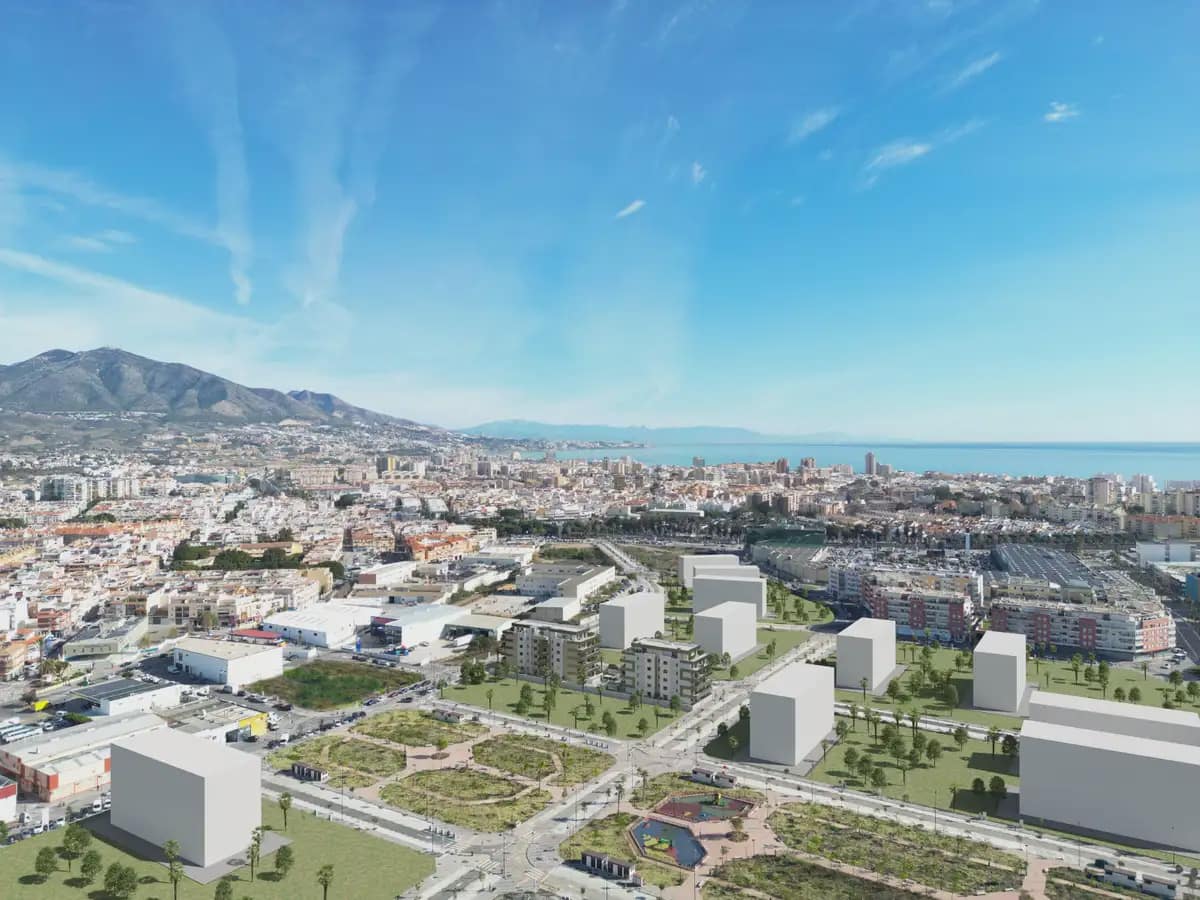 2 soverom Leilighet til salgs i Mijas med svømmebasseng garasje - € 370 000 (Ref: 10158210)
