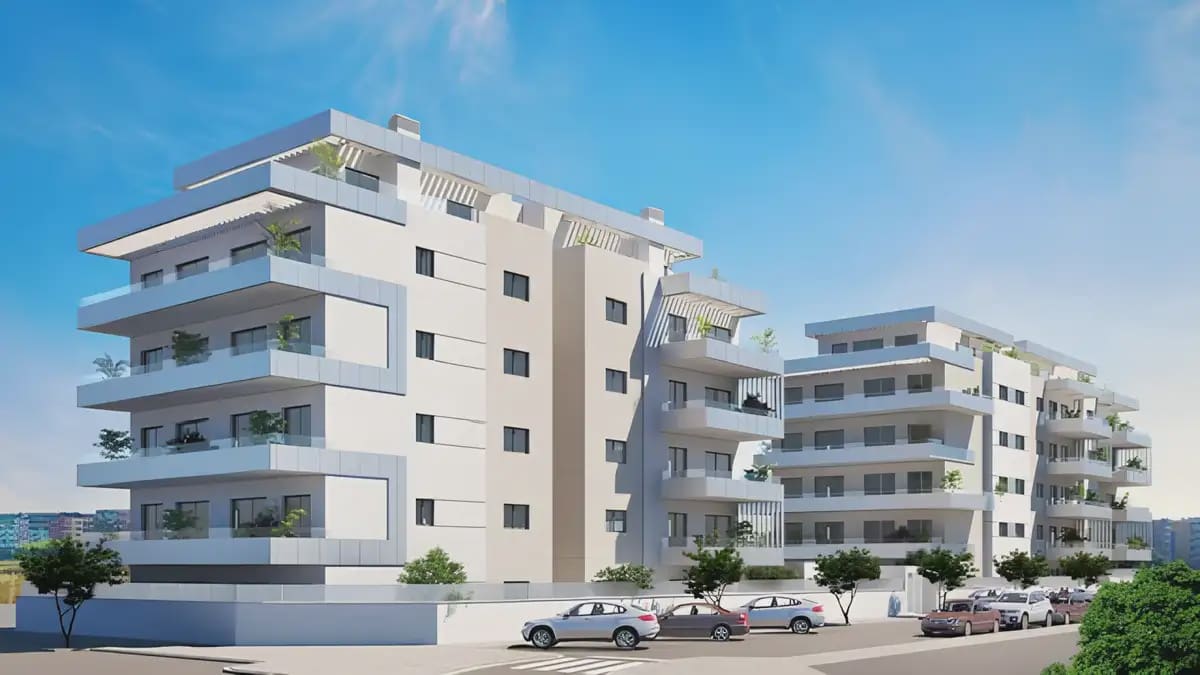 2 soverom Leilighet til salgs i Mijas med svømmebasseng garasje - € 370 000 (Ref: 10158210)