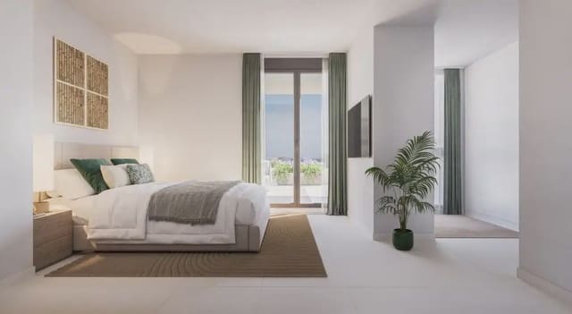 2 chambre Appartement à vendre à Valle Romano Golf, Estepona avec piscine garage - 332 000 € (Ref: 10158211)