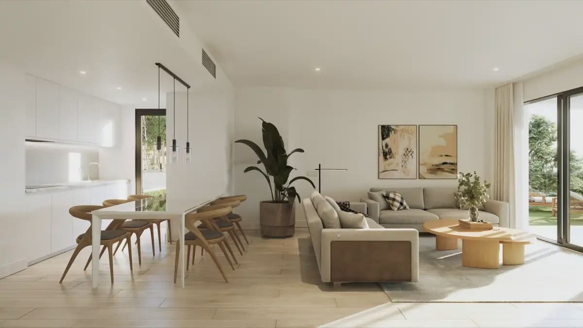 2 soveværelse Lejlighed til salg i Casares med swimmingpool garage - € 305.000 (Ref: 10158212)