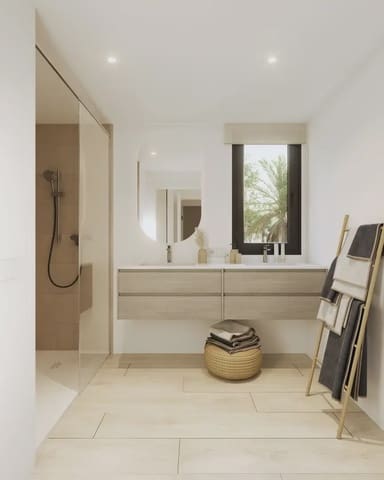 2 sovrum Lägenhet till salu i Casares Golf - Casares del Sol, Casares med pool garage - 301 000 € (Ref: 10158212)