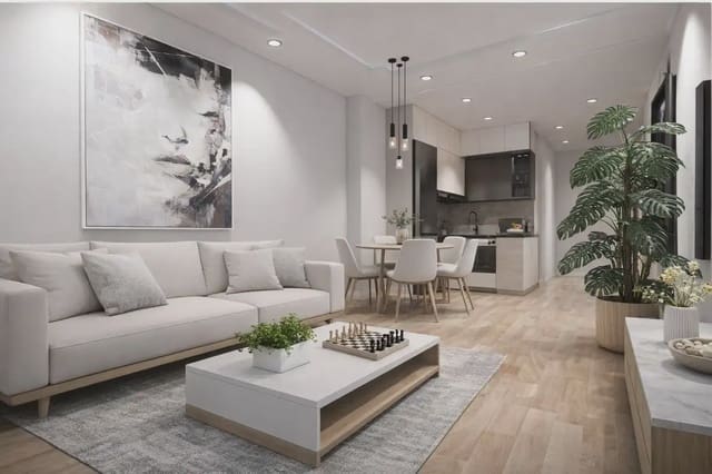 2 soverom Strandleiligheter til salgs i Zona Puerto Deportivo, Fuengirola med svømmebasseng garasje - € 285 000 (Ref: 10158215)