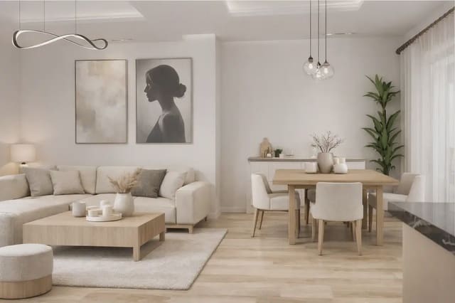 2 soverom Strandleiligheter til salgs i Zona Puerto Deportivo, Fuengirola med svømmebasseng garasje - € 285 000 (Ref: 10158215)
