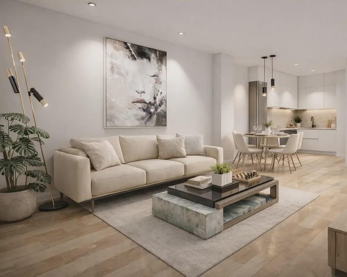 2 soverom Strandleiligheter til salgs i Fuengirola med svømmebasseng garasje - € 285 000 (Ref: 10158215)