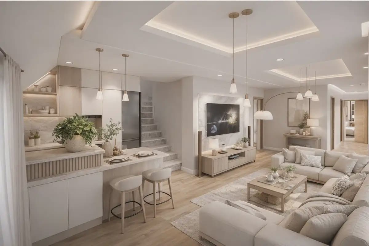 2 soverom Strandleiligheter til salgs i Fuengirola med svømmebasseng garasje - € 285 000 (Ref: 10158215)