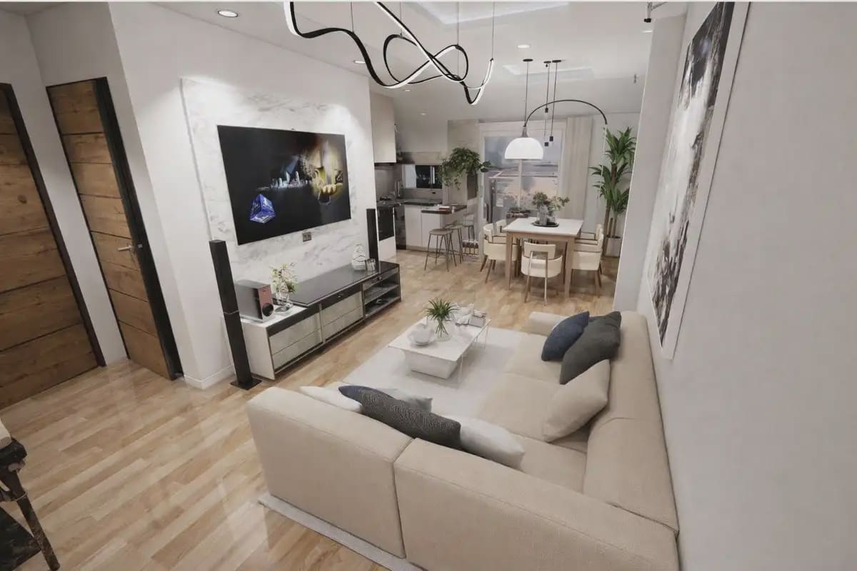 2 soverom Strandleiligheter til salgs i Fuengirola med svømmebasseng garasje - € 285 000 (Ref: 10158215)
