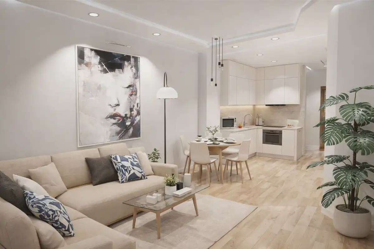2 soverom Strandleiligheter til salgs i Fuengirola med svømmebasseng garasje - € 285 000 (Ref: 10158215)