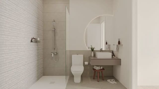 Apartamento de 2 habitaciones en Hipódromo - Cerrado del Águila, Mijas en venta con piscina garaje - 365.000 € (Ref: 10158219)