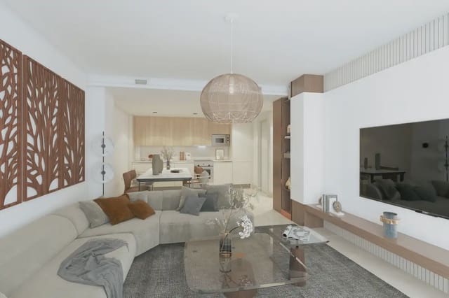 2 soveværelse Lejlighed til salg i Benahavís pueblo, Benahavís med swimmingpool garage - € 395.000 (Ref: 10158220)