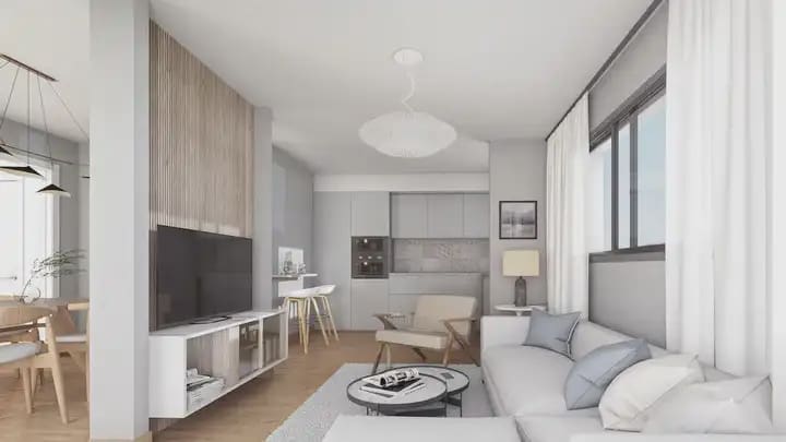 3 chambre Appartement à vendre à Mijas avec piscine garage - 385 000 € (Ref: 10158224)