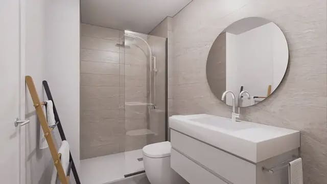 3 chambre Appartement à vendre à Las Flores, Mijas avec piscine garage - 385 000 € (Ref: 10158224)