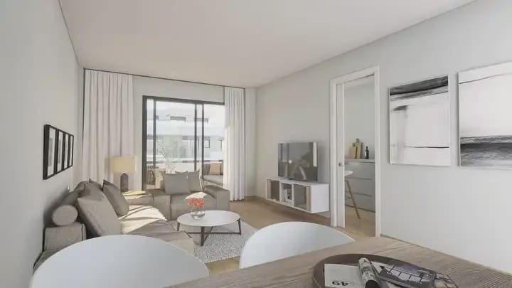 3 chambre Appartement à vendre à Mijas avec piscine garage - 385 000 € (Ref: 10158224)