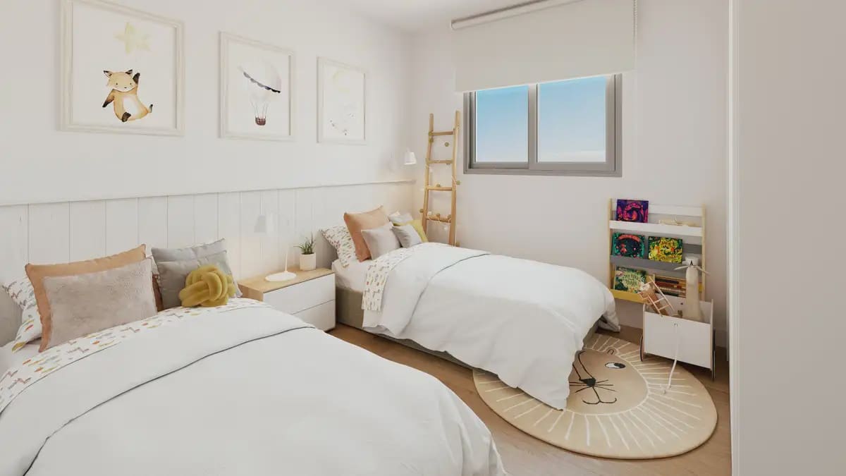 4 soveværelse Lejlighed til salg i Estepona med swimmingpool garage - € 566.000 (Ref: 10158225)