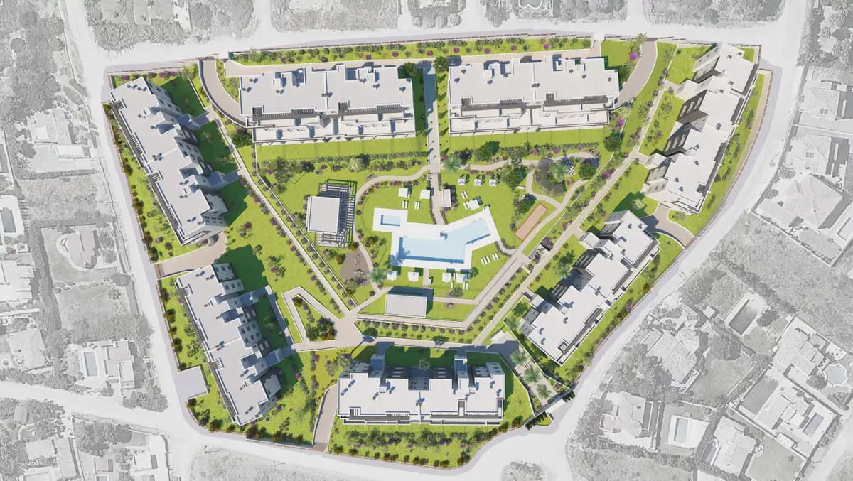 4 soveværelse Lejlighed til salg i Estepona med swimmingpool garage - € 566.000 (Ref: 10158225)