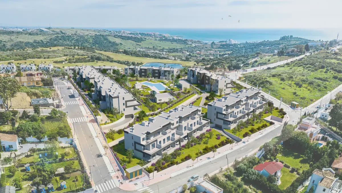 4 soveværelse Lejlighed til salg i Estepona med swimmingpool garage - € 566.000 (Ref: 10158225)