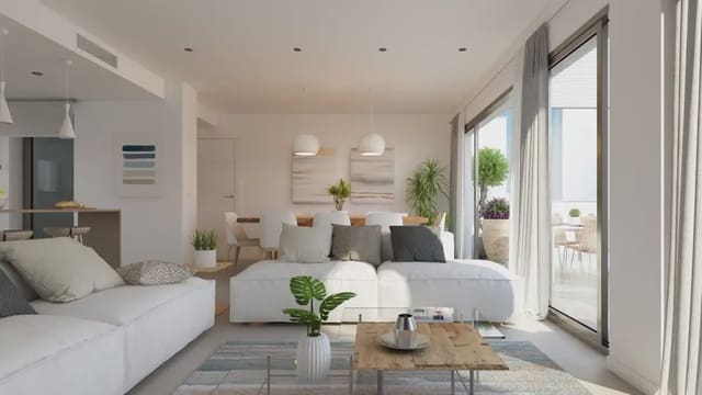 2 slaapkamer Appartement te koop in Bahia de Casares, Casares met zwembad garage - € 398.000 (Ref: 10158226)