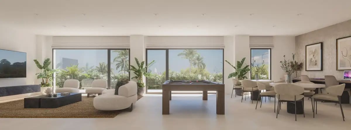2 soverom Leilighet til salgs i Manilva med svømmebasseng garasje - € 398 000 (Ref: 10158227)