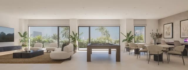 2 chambre Appartement à vendre à San Luis de Sabinillas, Manilva avec piscine garage - 398 000 € (Ref: 10158227)