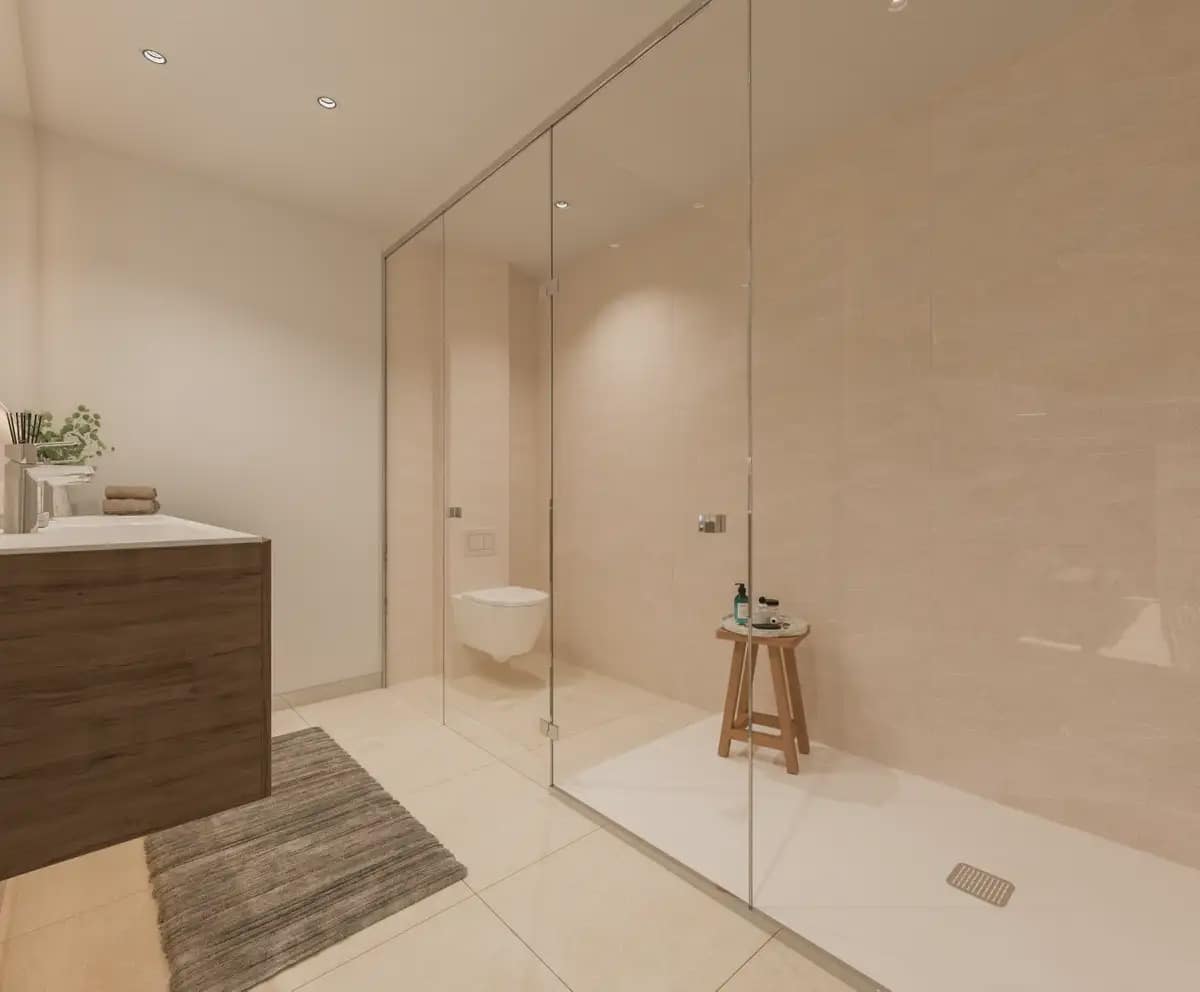 2 soverom Leilighet til salgs i Manilva med svømmebasseng garasje - € 398 000 (Ref: 10158227)