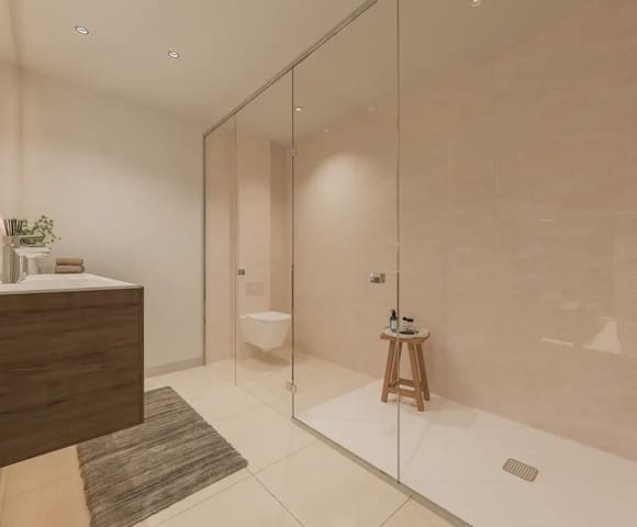 2 chambre Appartement à vendre à San Luis de Sabinillas, Manilva avec piscine garage - 398 000 € (Ref: 10158227)