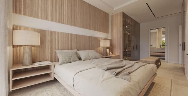 1 makuuhuone Huoneisto myytävänä paikassa Bahía Dorada, Estepona mukana uima-altaan 
autotalli - 434 000 € (Ref: 10158229)