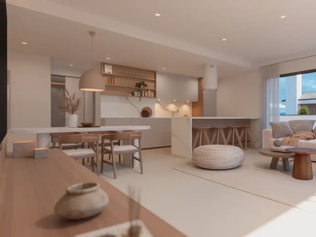 2 chambre Appartement à vendre à Los Pacos, Fuengirola avec piscine garage - 369 000 € (Ref: 10158230)