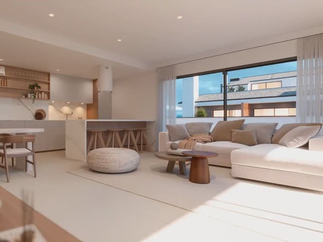 2 chambre Appartement à vendre à Los Pacos, Fuengirola avec piscine garage - 369 000 € (Ref: 10158230)