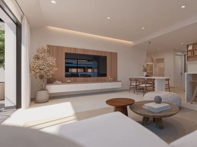 2 chambre Appartement à vendre à Los Pacos, Fuengirola avec piscine garage - 369 000 € (Ref: 10158230)