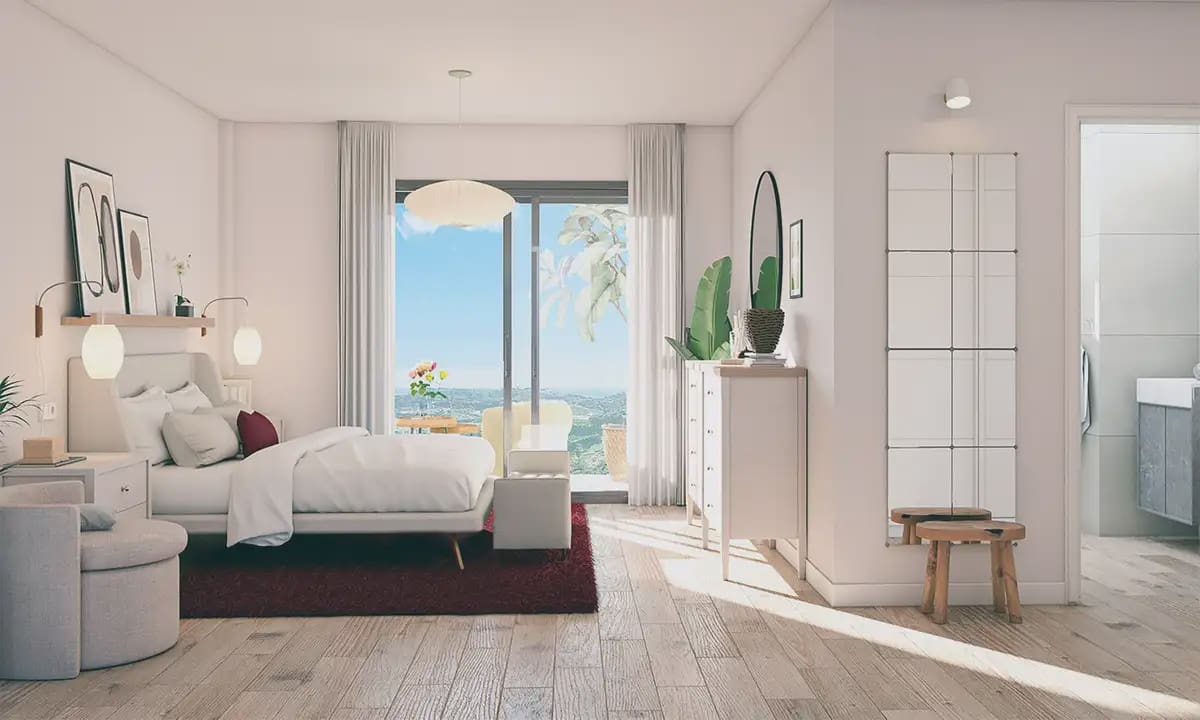 3 soverom Hus til salgs i Mijas med svømmebasseng garasje - € 560 000 (Ref: 10158231)