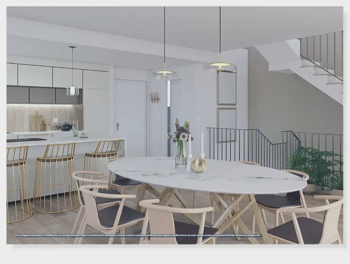 3 soverom Hus til salgs i Mijas med svømmebasseng garasje - € 560 000 (Ref: 10158231)