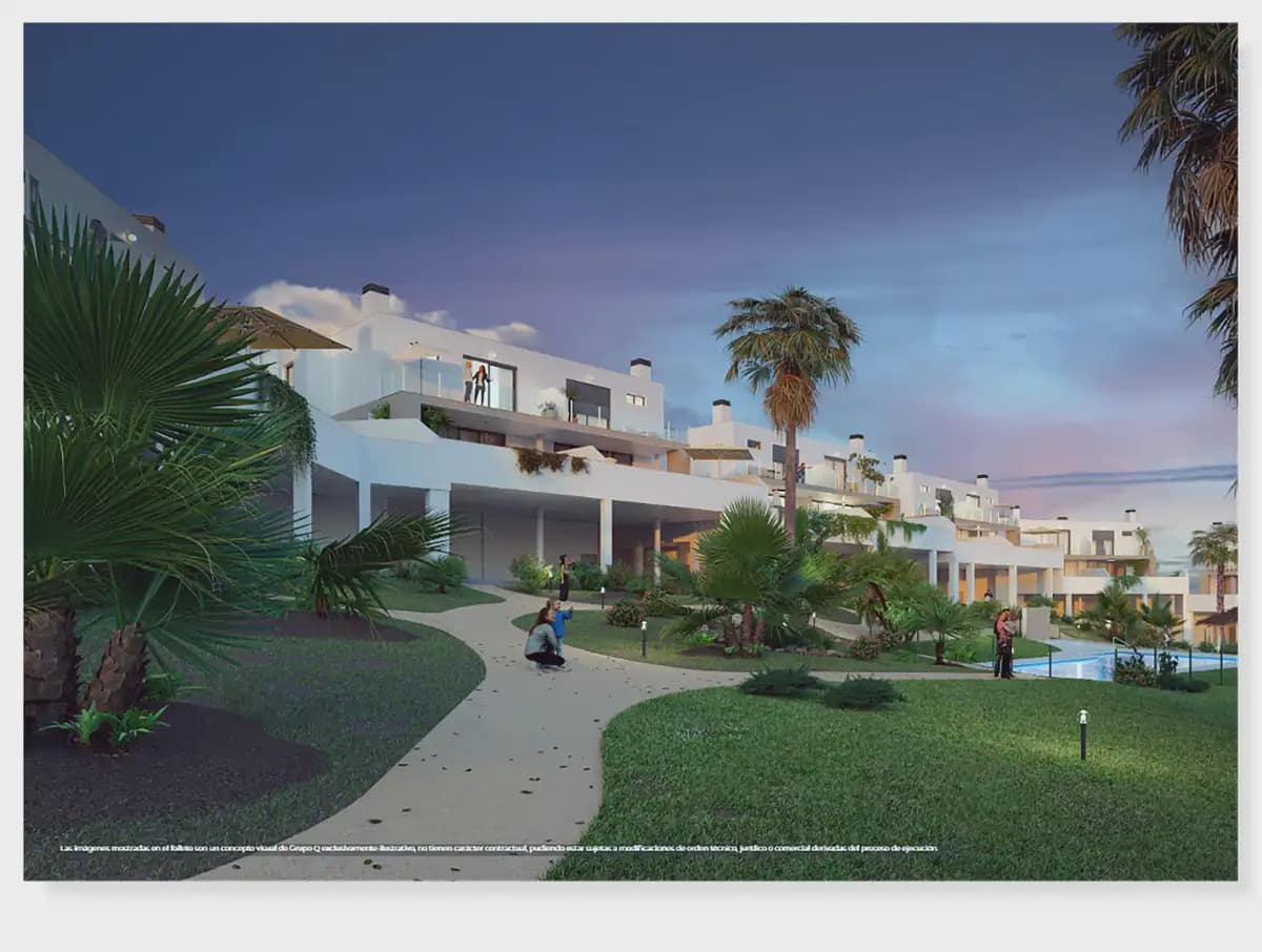 3 soverom Hus til salgs i Mijas med svømmebasseng garasje - € 560 000 (Ref: 10158231)