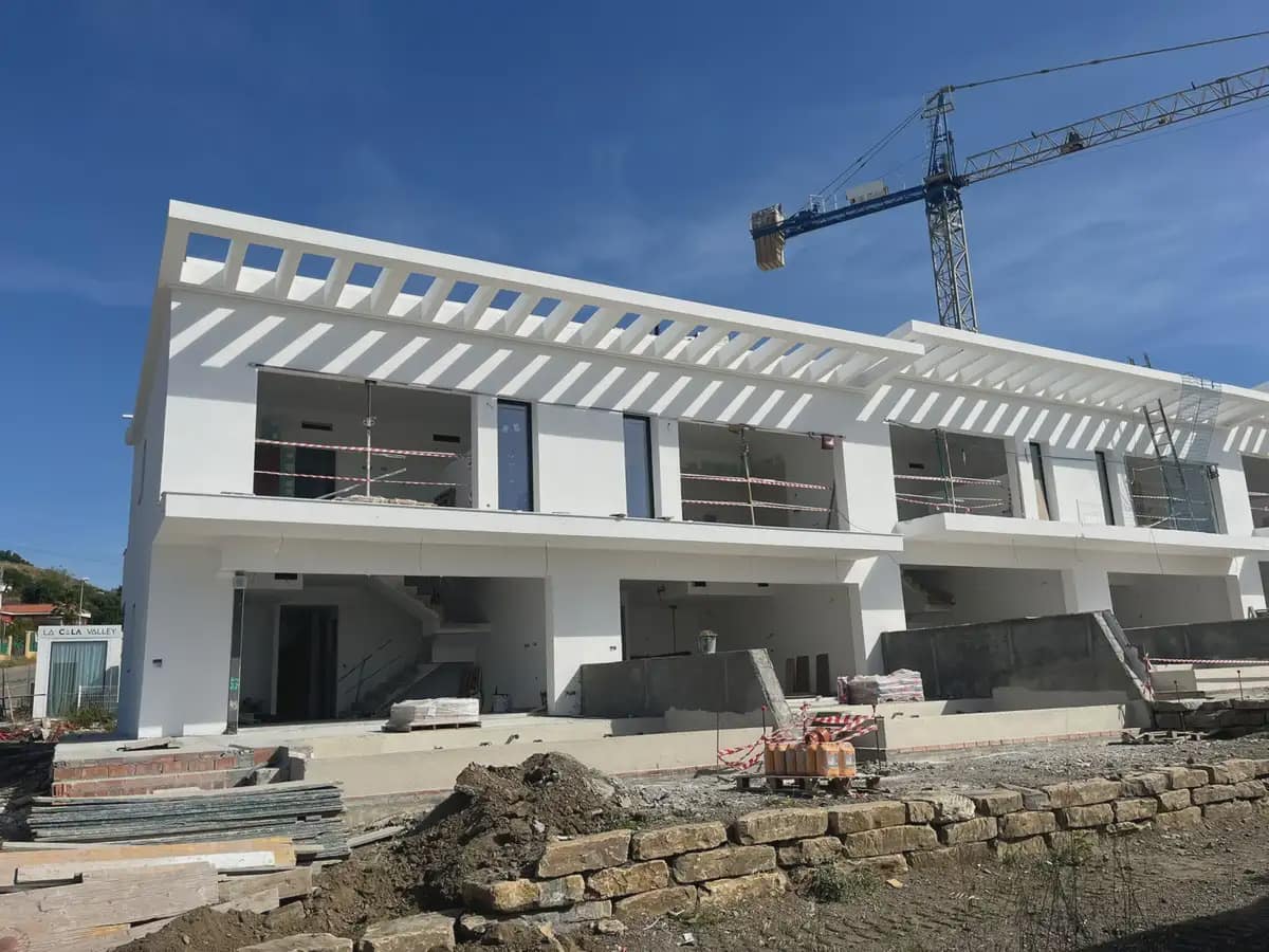 4 slaapkamer Halfvrijstaande villa te koop in Mijas met zwembad garage - € 955.000 (Ref: 10158232)