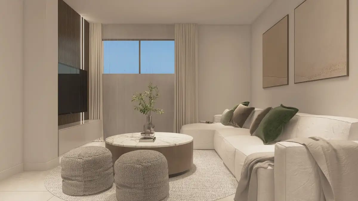 4 slaapkamer Halfvrijstaande villa te koop in Mijas met zwembad garage - € 955.000 (Ref: 10158232)