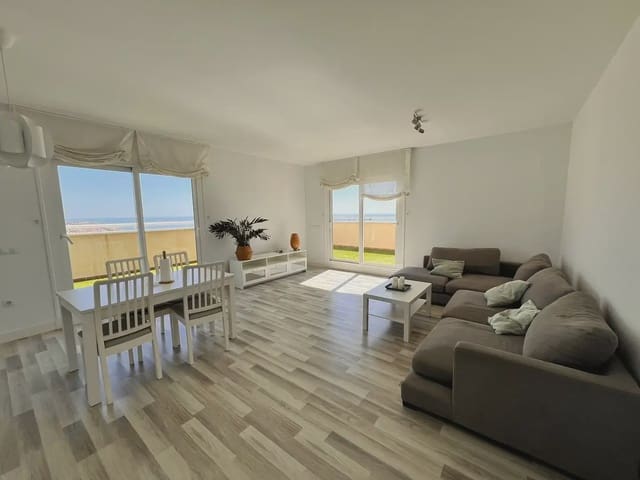 4 soverom Penthouse til leie i Rincón de la Victoria med svømmebasseng garasje - € 2 500 (Ref: 10158233)