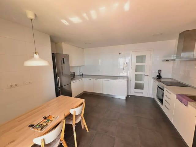 4 soverom Penthouse til leie i Rincón de la Victoria med svømmebasseng garasje - € 2 500 (Ref: 10158233)