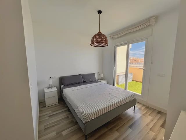 4 soverom Penthouse til leie i Rincón de la Victoria med svømmebasseng garasje - € 2 500 (Ref: 10158233)