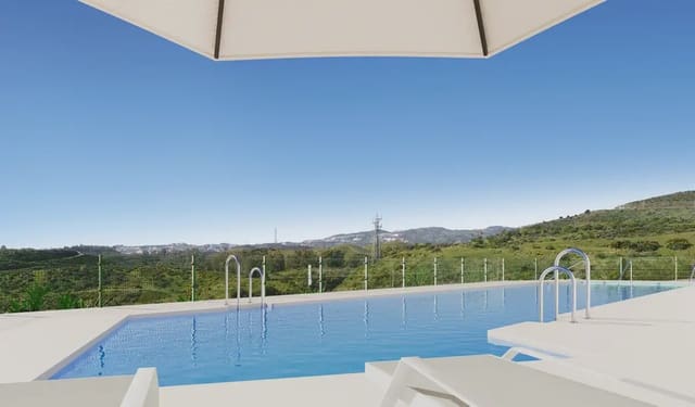 2 slaapkamer Appartement te koop in Hipódromo - Cerrado del Águila, Mijas met zwembad garage - € 410.000 (Ref: 10158234)