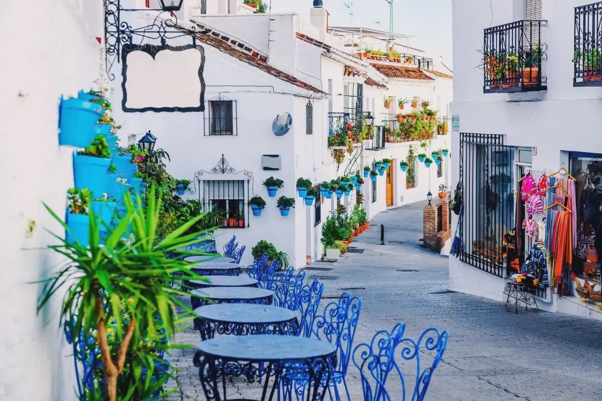 2 quarto Apartamento para venda em Mijas com piscina garagem - 330 000 € (Ref: 10158235)