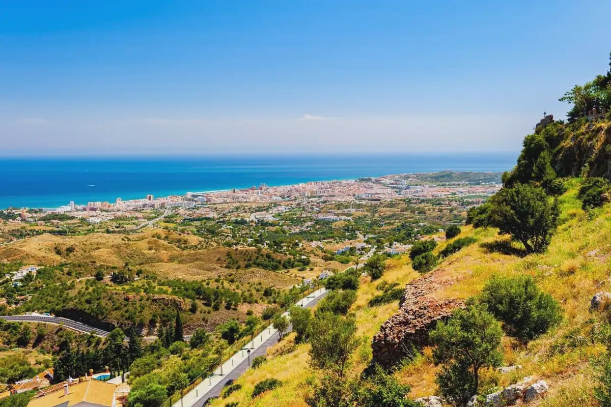 2 quarto Apartamento para venda em Mijas com piscina garagem - 330 000 € (Ref: 10158235)