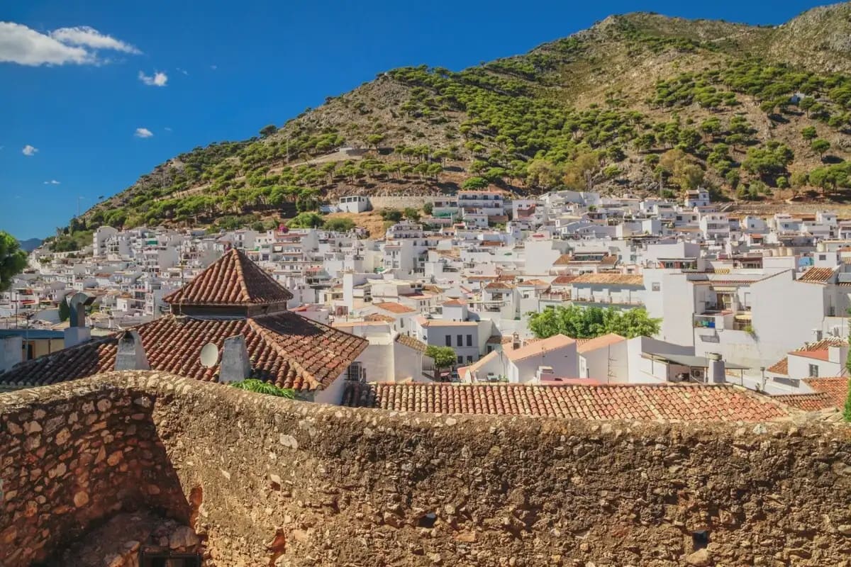 2 quarto Apartamento para venda em Mijas com piscina garagem - 330 000 € (Ref: 10158235)