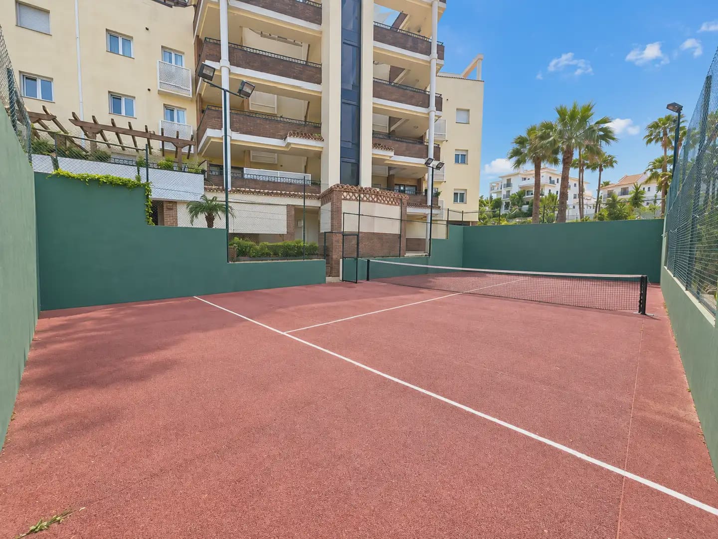 2 quarto Apartamento para venda em Mijas com piscina garagem - 330 000 € (Ref: 10158235)