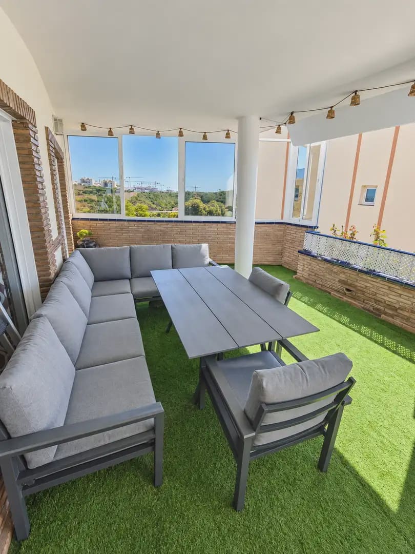 2 quarto Apartamento para venda em Mijas com piscina garagem - 330 000 € (Ref: 10158235)