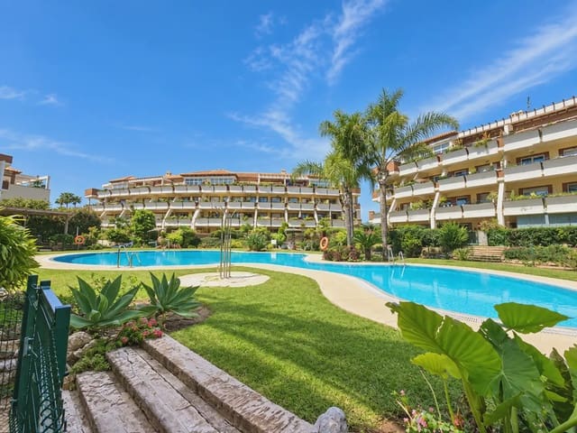 2 quarto Apartamento para venda em Riviera del Sol, Mijas com piscina garagem - 330 000 € (Ref: 10158235)
