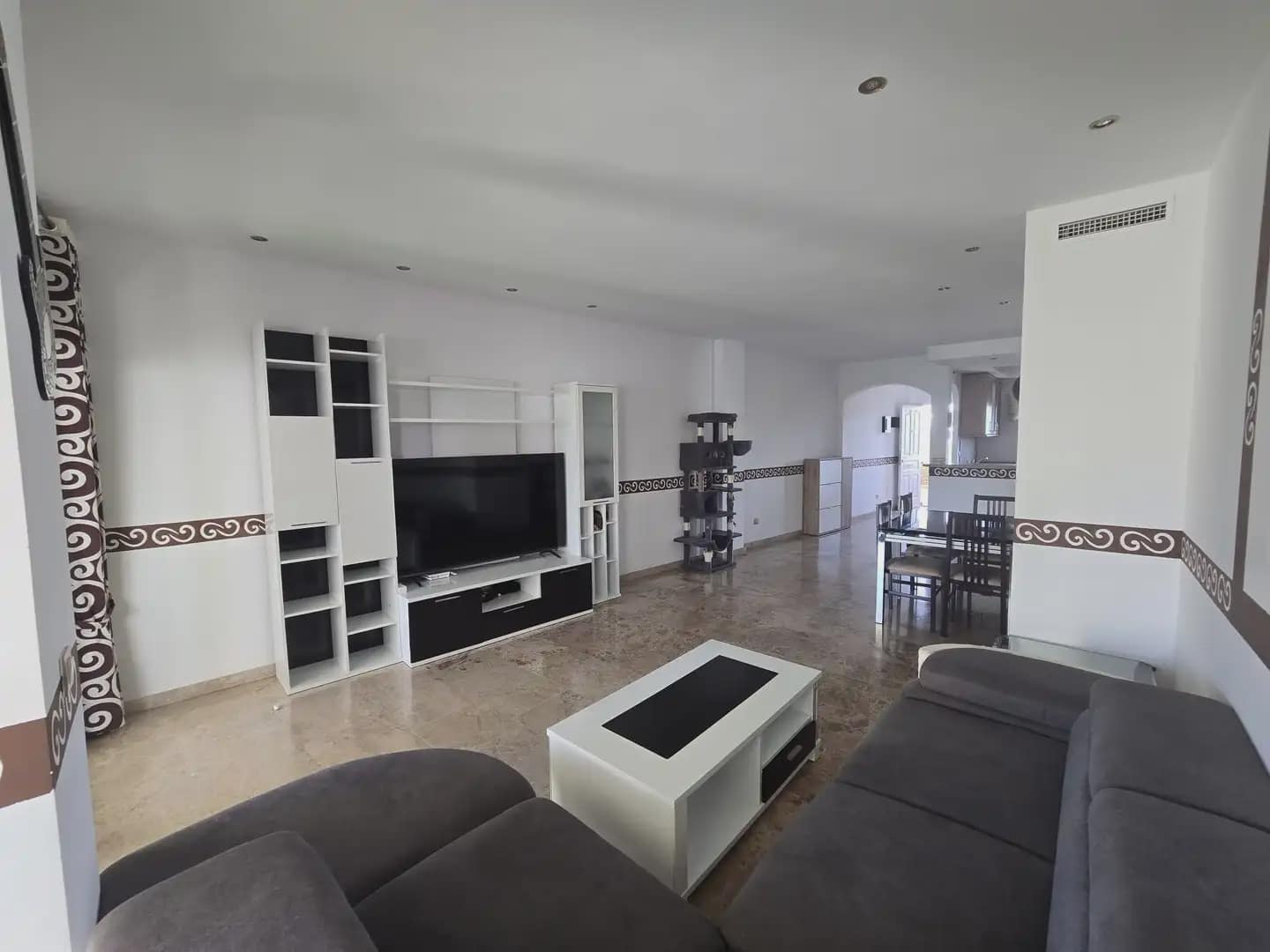 2 quarto Apartamento para venda em Mijas com piscina garagem - 330 000 € (Ref: 10158235)