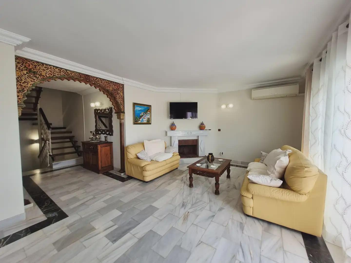 Ático de 3 habitaciones en Mijas en alquiler con piscina - 1.900 € (Ref: 10158236)