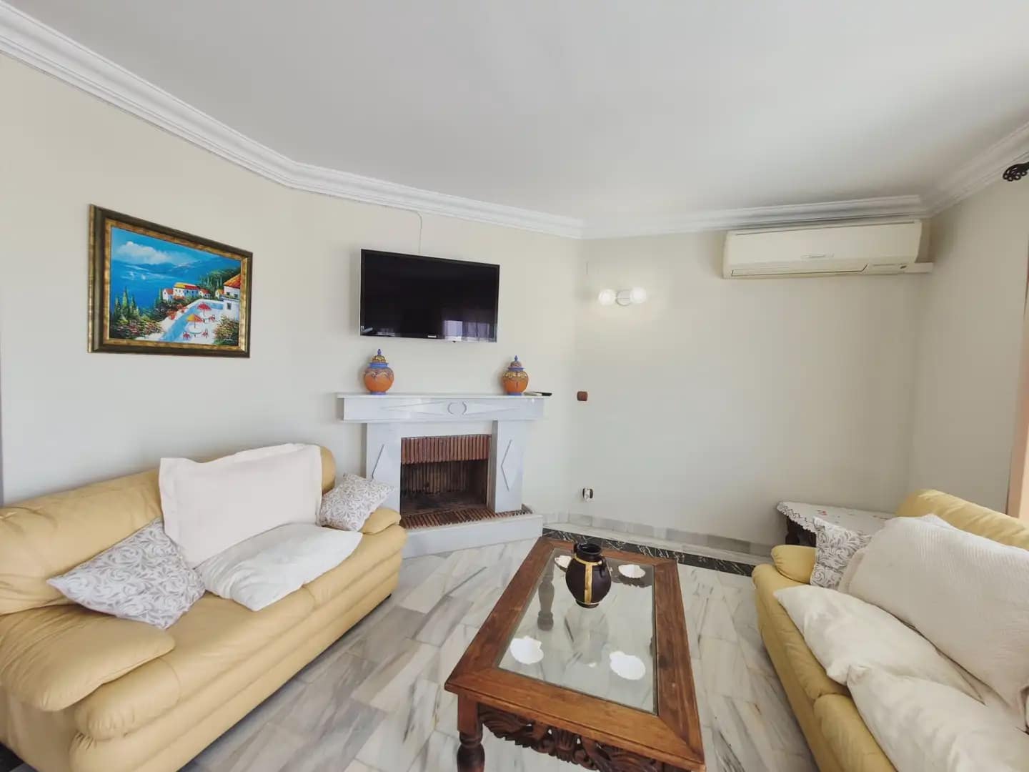 Ático de 3 habitaciones en Mijas en alquiler con piscina - 1.900 € (Ref: 10158236)