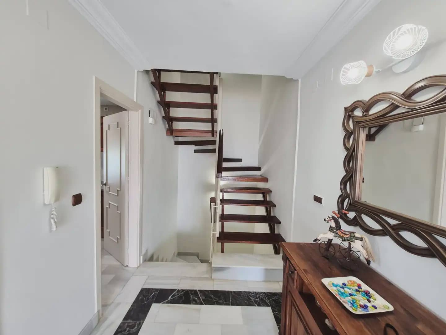 Ático de 3 habitaciones en Mijas en alquiler con piscina - 1.900 € (Ref: 10158236)